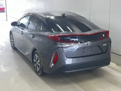 Toyota PRIUS PHV