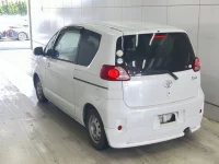 Toyota PORTE лот № 26 оценка 3.5  с аукциона в Японии 1