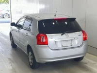 Toyota COROLLA RUNX лот № 213 оценка 3.5  с аукциона в Японии 1