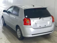 Toyota COROLLA RUNX лот № 3111 оценка 3.5  с аукциона в Японии 1