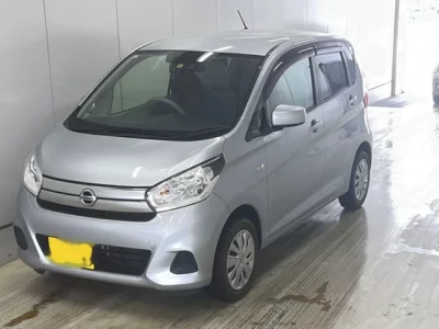 Nissan DAYZ  с аукциона в Японии