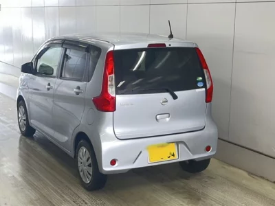 Nissan DAYZ  с аукциона в Японии