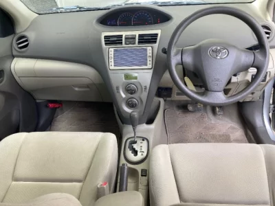 Toyota Belta