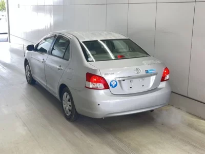 Toyota Belta