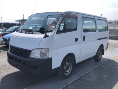 Nissan CARAVAN