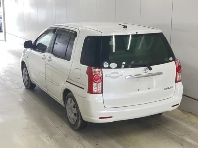 Toyota RAUM