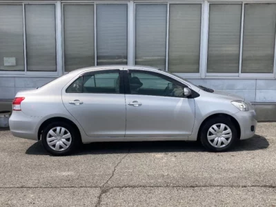 Toyota Belta