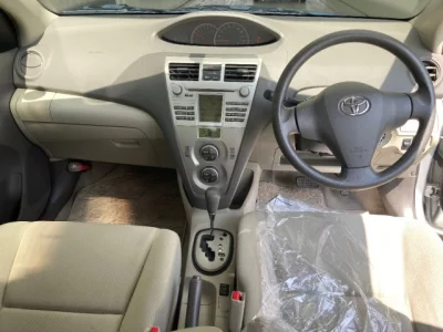 Toyota Belta