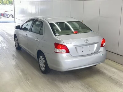 Toyota Belta