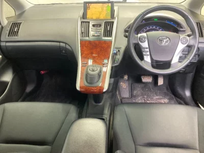 Toyota SAI