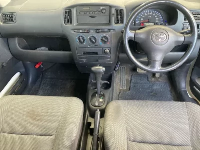 Toyota Succeed
