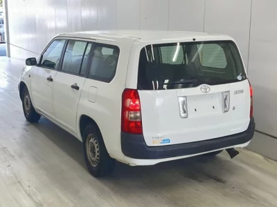 Toyota Succeed