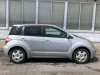 Toyota IST лот № 17 оценка 3.5  с аукциона в Японии 2