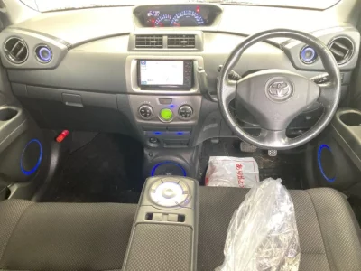 Toyota bB