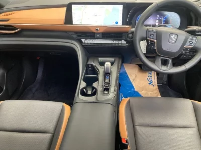 Toyota Crown Crossover