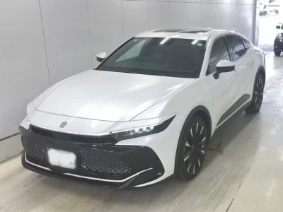 Toyota Crown Crossover