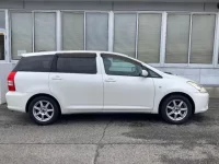 Toyota WISH лот № 3020 оценка 3.5  с аукциона в Японии 2