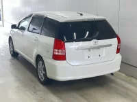 Toyota WISH лот № 3020 оценка 3.5  с аукциона в Японии 1