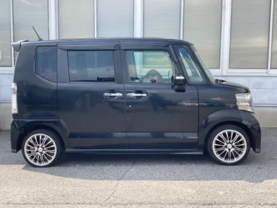 Honda N BOX PLUS