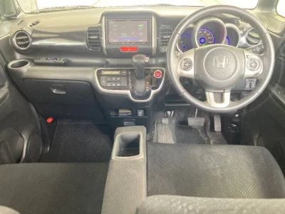Honda N BOX PLUS