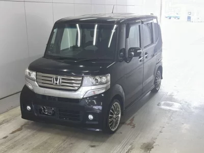 Honda N BOX PLUS