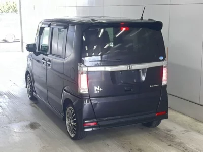 Honda N BOX PLUS