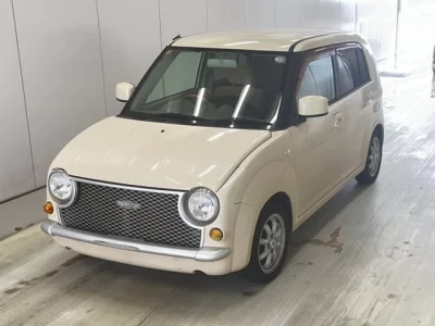 Nissan Pino
