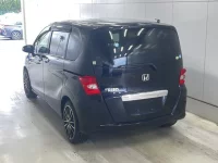 Honda FREED лот № 3008 оценка 3.5  с аукциона в Японии 1