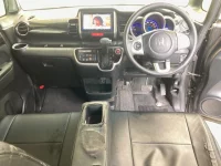 Honda N BOX лот № 265 оценка R  с аукциона в Японии 3