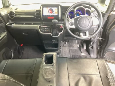 Honda N BOX  с аукциона в Японии