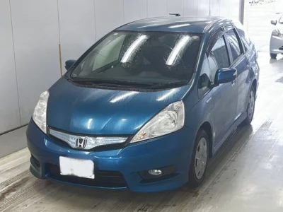 Honda FIT SHUTTLE