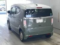 Honda N BOX SLASH лот № 2092 оценка 3.5  с аукциона в Японии 1