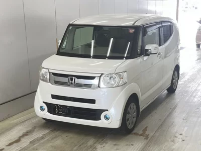 Honda N-Box Slash