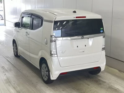 Honda N BOX SLASH