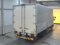 Hino RANGER лот № 3214 оценка 3.5  с аукциона в Японии 1