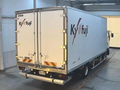 Isuzu FORWARD