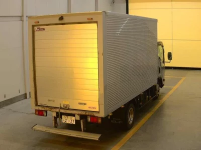 Isuzu ELF
