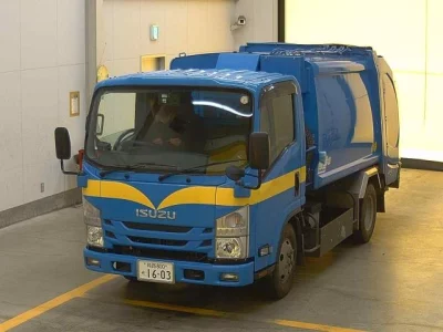 Isuzu ELF
