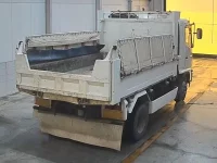 Hino RANGER лот № 3010 оценка RB  с аукциона в Японии 1