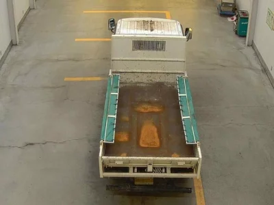 Hino DUTRO  с аукциона в Японии