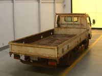 Hino DUTRO лот № 1038 оценка 3  с аукциона в Японии 1