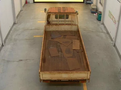 Hino DUTRO  с аукциона в Японии