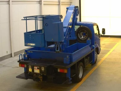 Hino DUTRO  с аукциона в Японии