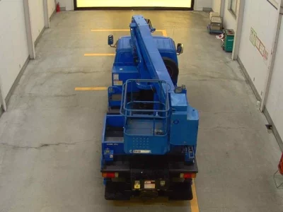 Hino DUTRO  с аукциона в Японии