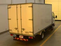 Hino DUTRO лот № 1012 оценка 4  с аукциона в Японии 1