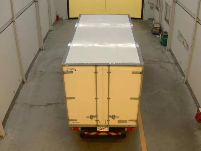 Hino DUTRO  с аукциона в Японии