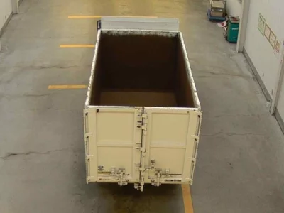 Hino DUTRO  с аукциона в Японии