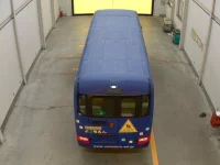 Hino LIESSE лот № 1020 оценка 3.5  с аукциона в Японии 2