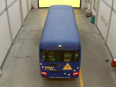 Hino LIESSE  с аукциона в Японии