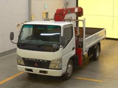 Mitsubishi Fuso Canter